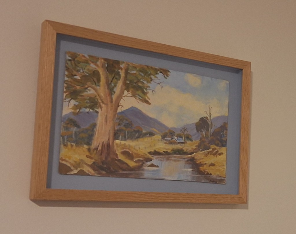A blast from the past – Guinea pigs and Kittens! And a beautiful&nbsp;painting!